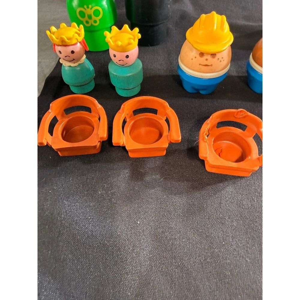 Fisher Price Little people